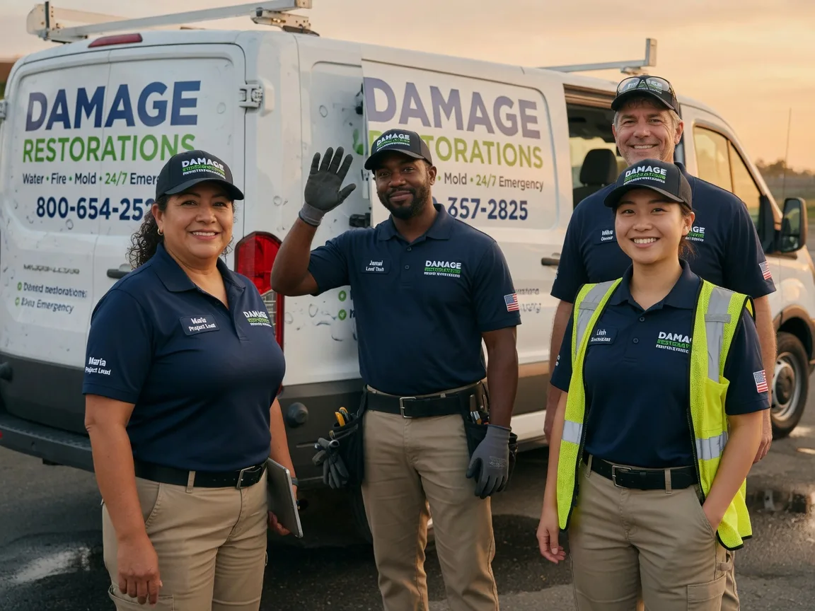 Water Damage Restoration company in Gilbertsville, KY